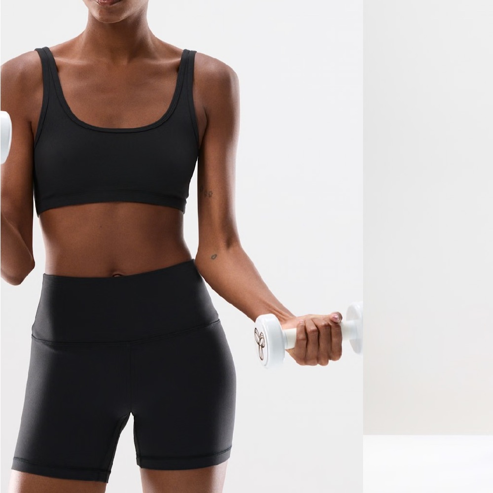 Aritzia tna butter mini bra top